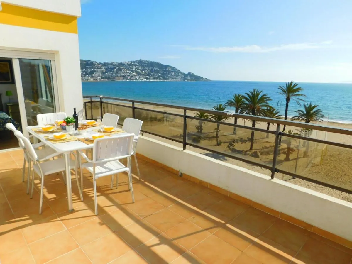 Apartamento Oasis Atico Roses