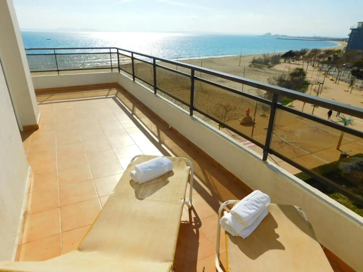 Apartamento Oasis Atico Roses