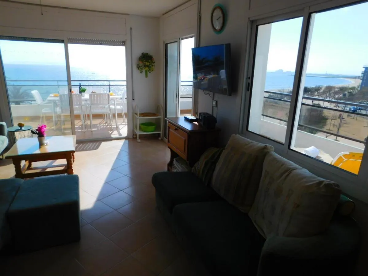 Appartamento Apartamento Oasis Atico Roses
