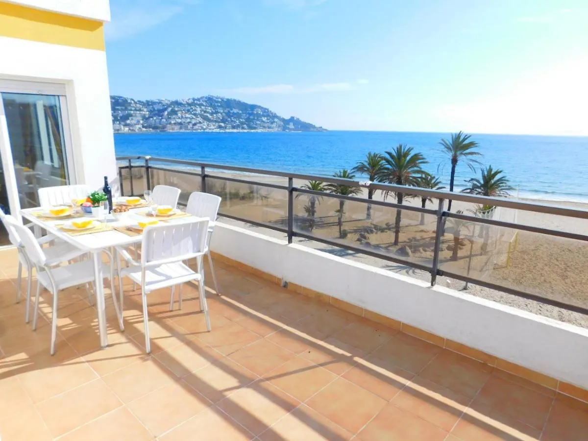 Apartamento Oasis Atico Roses