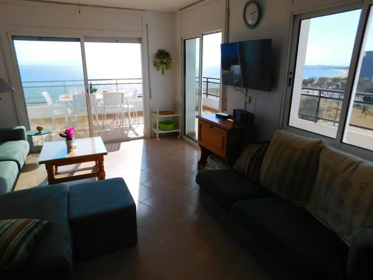 Appartamento Apartamento Oasis Atico Roses Spagna