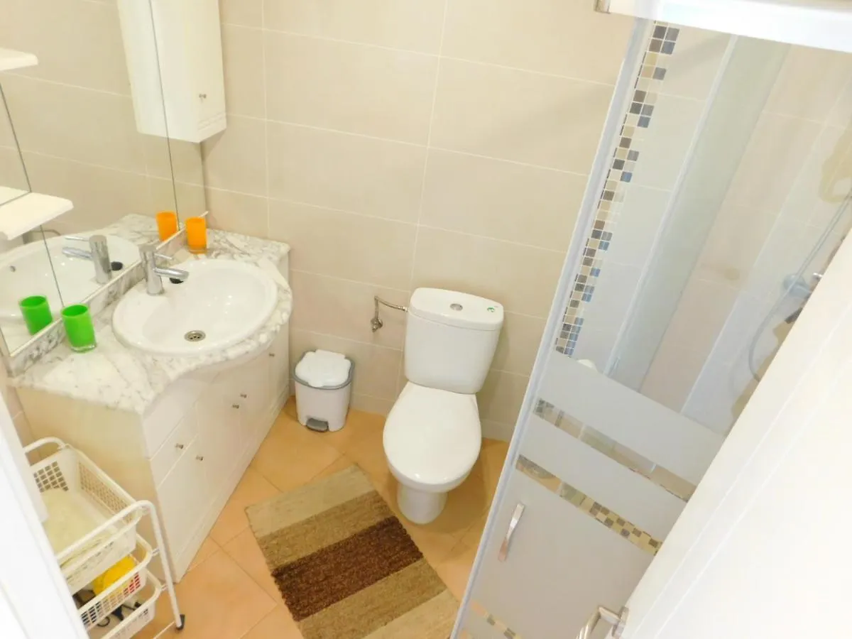 Appartamento Apartamento Oasis Atico Roses
