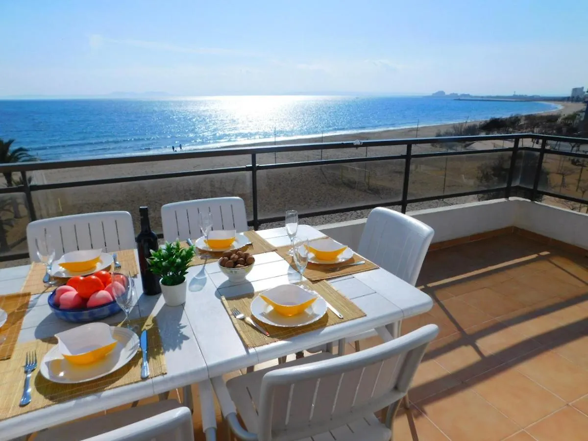 Apartamento Oasis Atico Roses Spagna