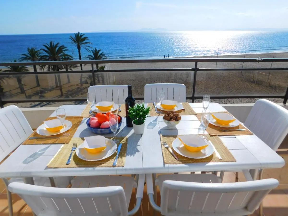 Gmid Immo Apartamento Oasis Atico Roses Apartment