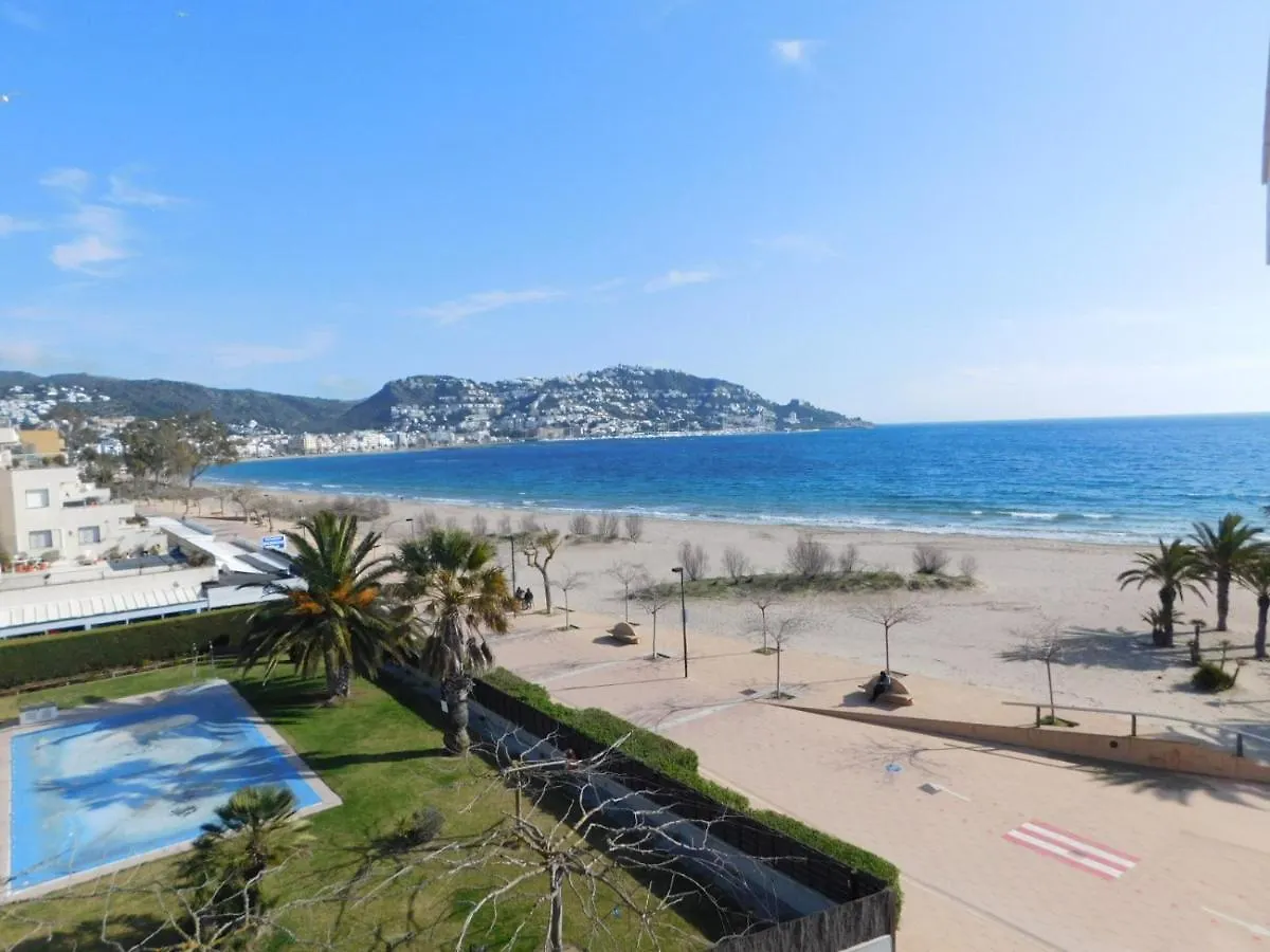 Gmid Immo Apartamento Oasis Atico Roses 0*,  Spain