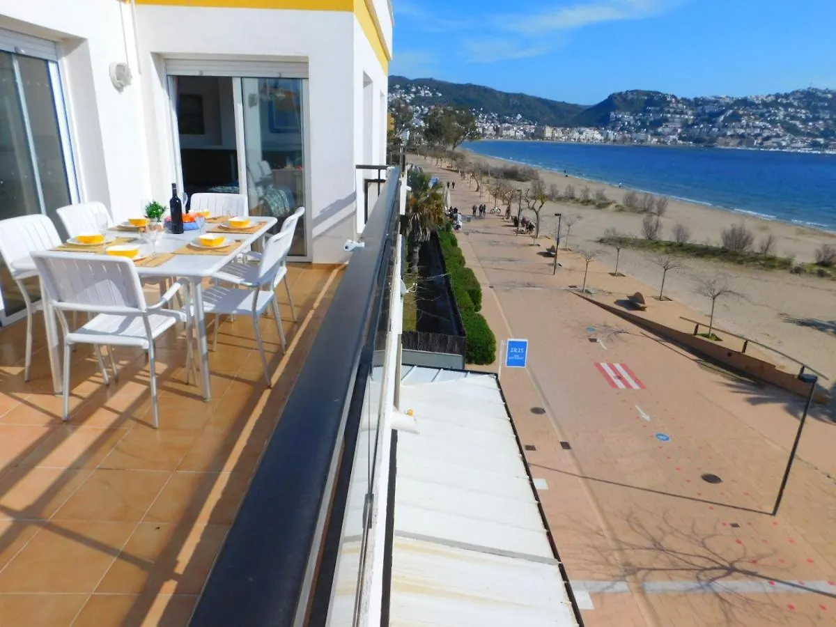 Gmid Immo Apartamento Oasis Atico Roses Apartment