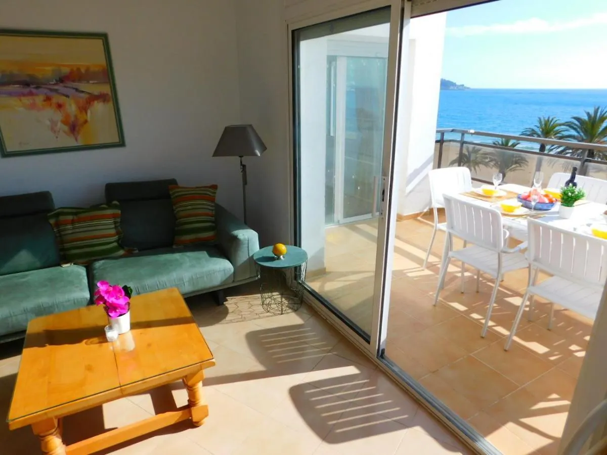 Gmid Immo Apartamento Oasis Atico Roses 0*,