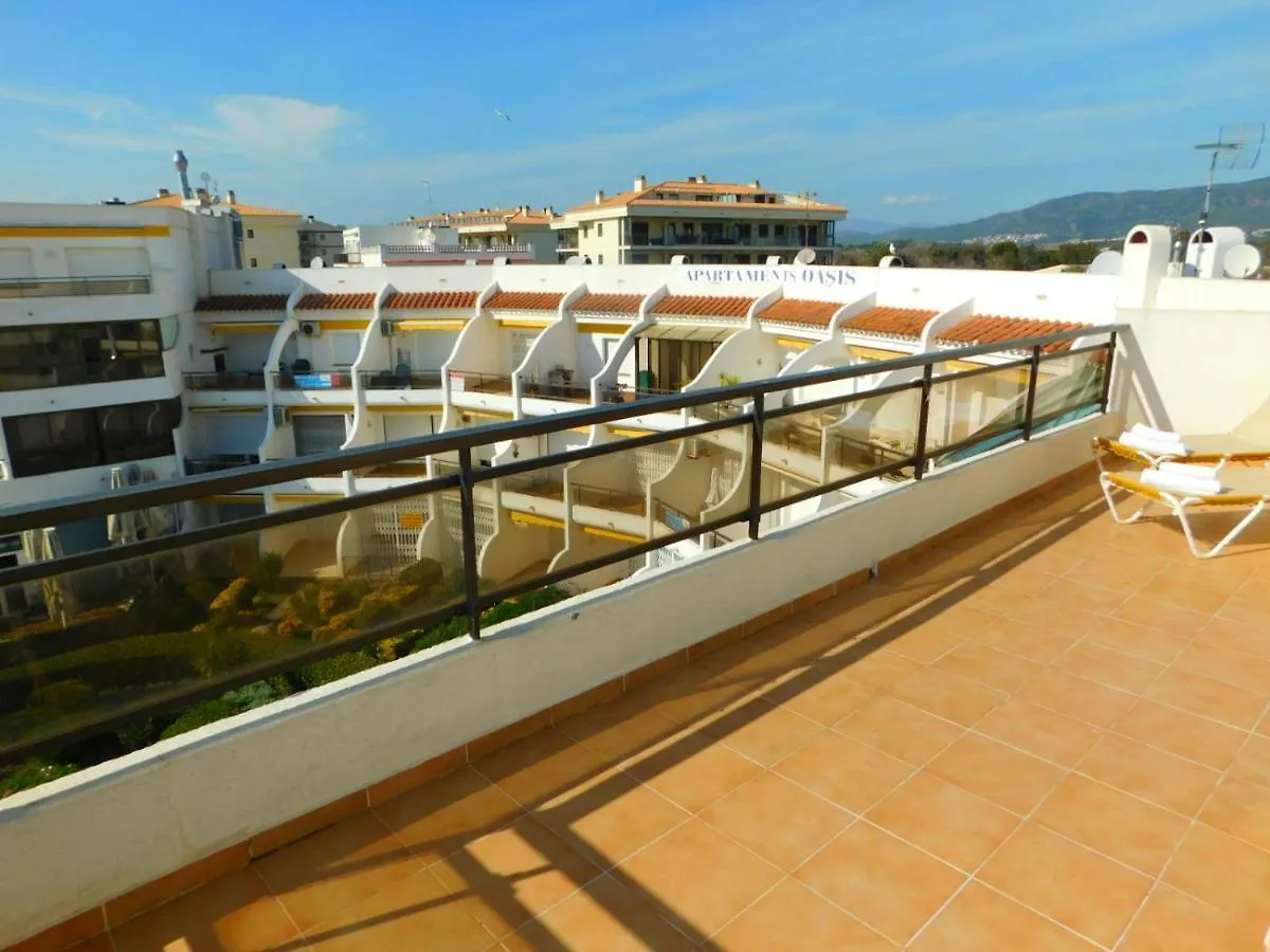 Gmid Immo Apartamento Oasis Atico Roses