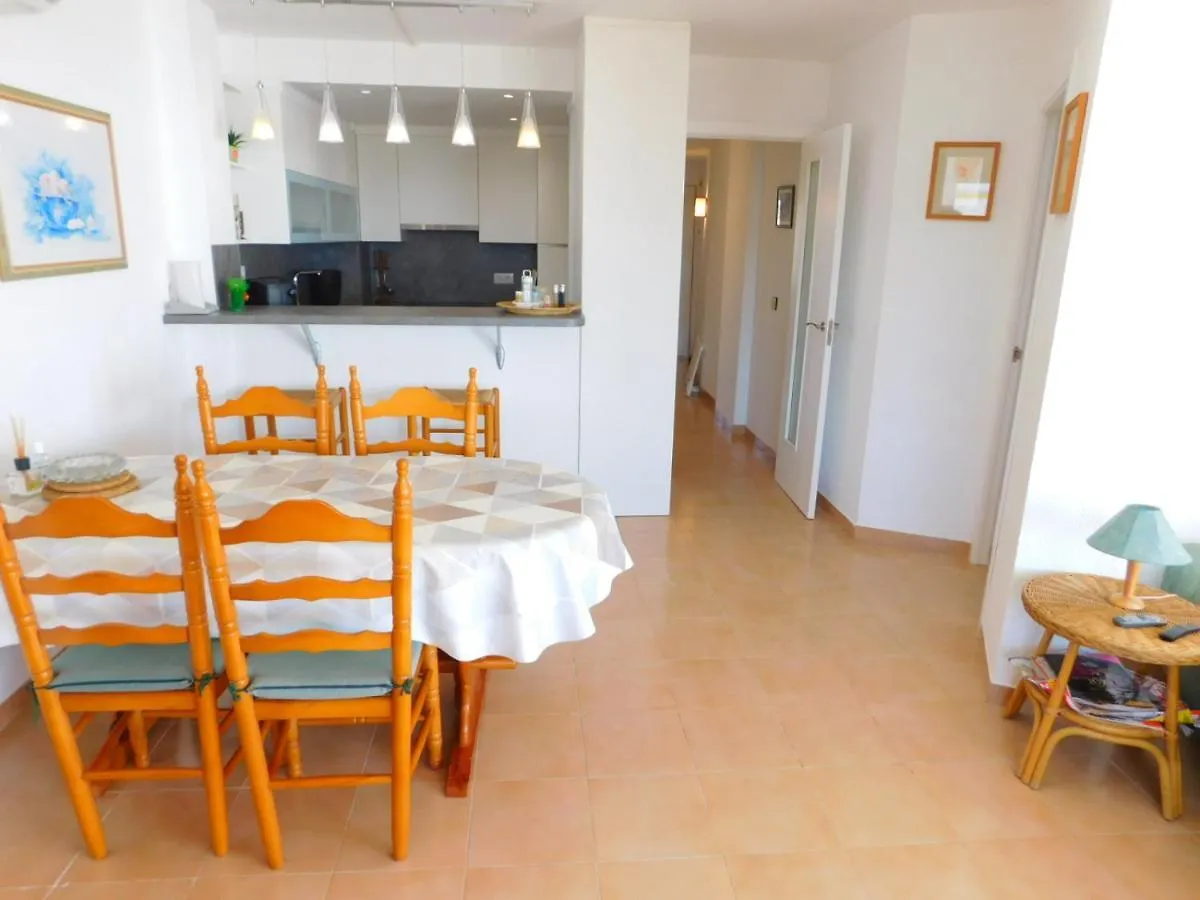 Apartment Gmid Immo Apartamento Oasis Atico Roses