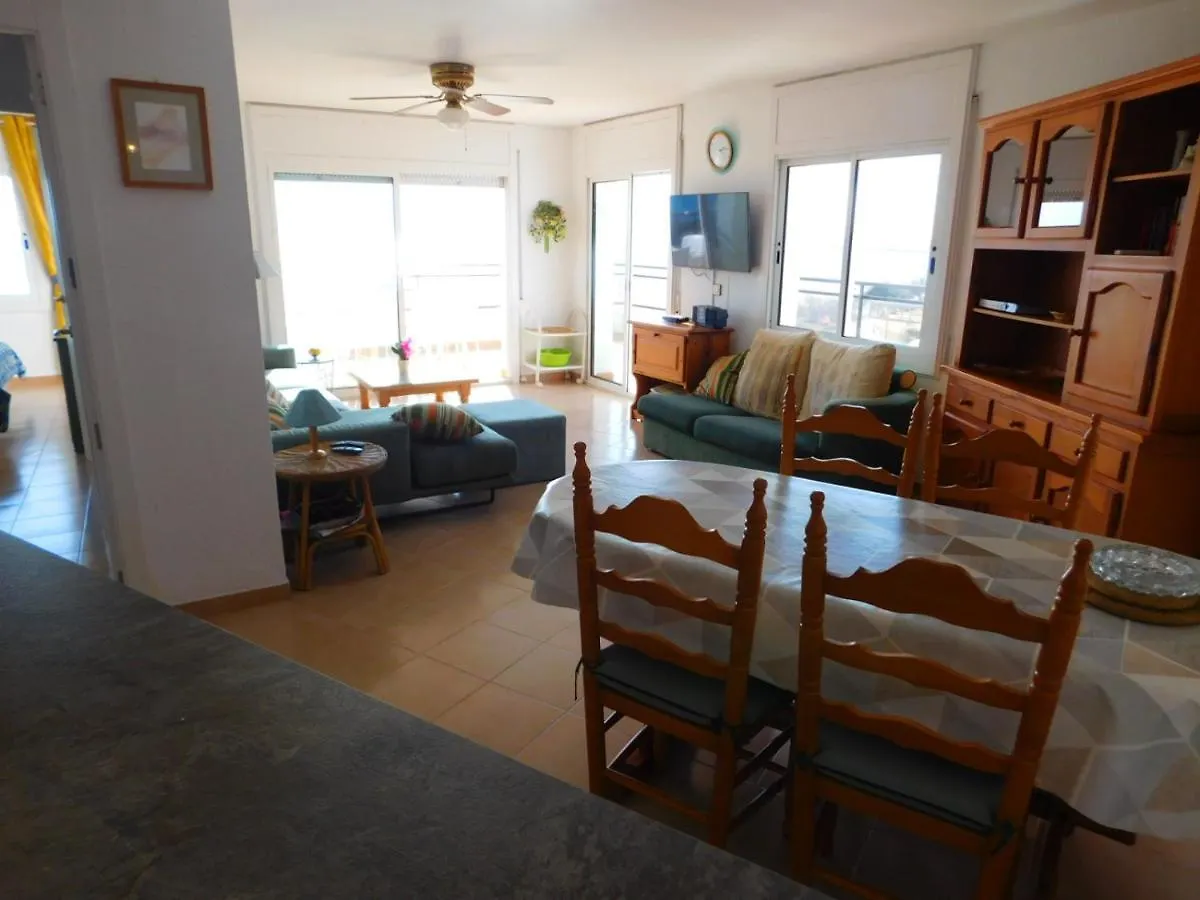 Gmid Immo Apartamento Oasis Atico Roses 0*,