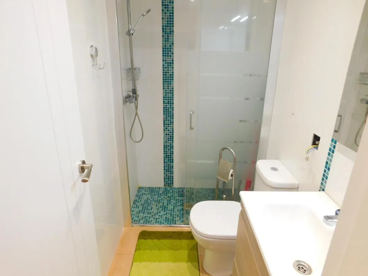 Gmid Immo Apartamento Oasis Atico Roses Apartment