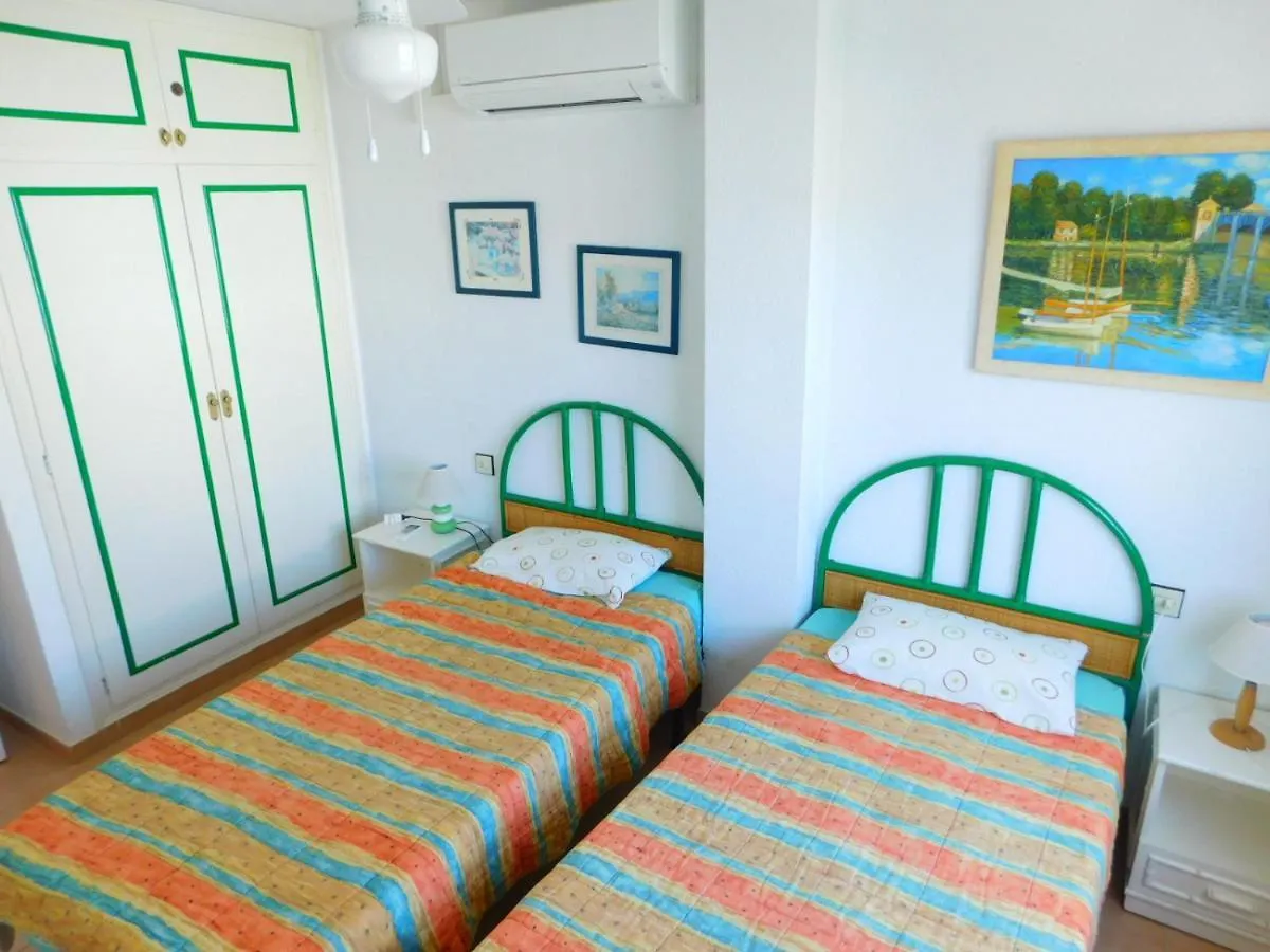 Apartment Gmid Immo Apartamento Oasis Atico Roses
