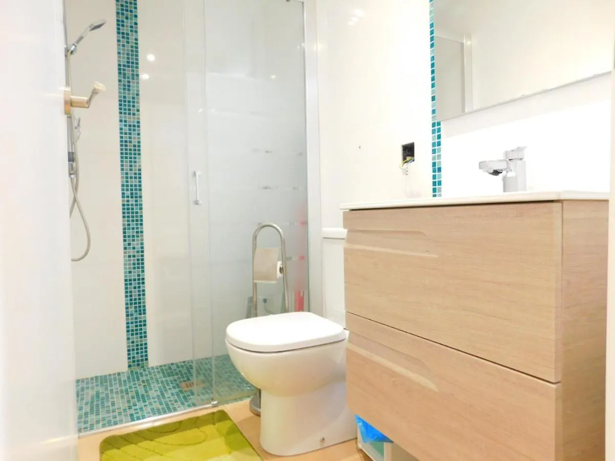 Gmid Immo Apartamento Oasis Atico Roses 0*,