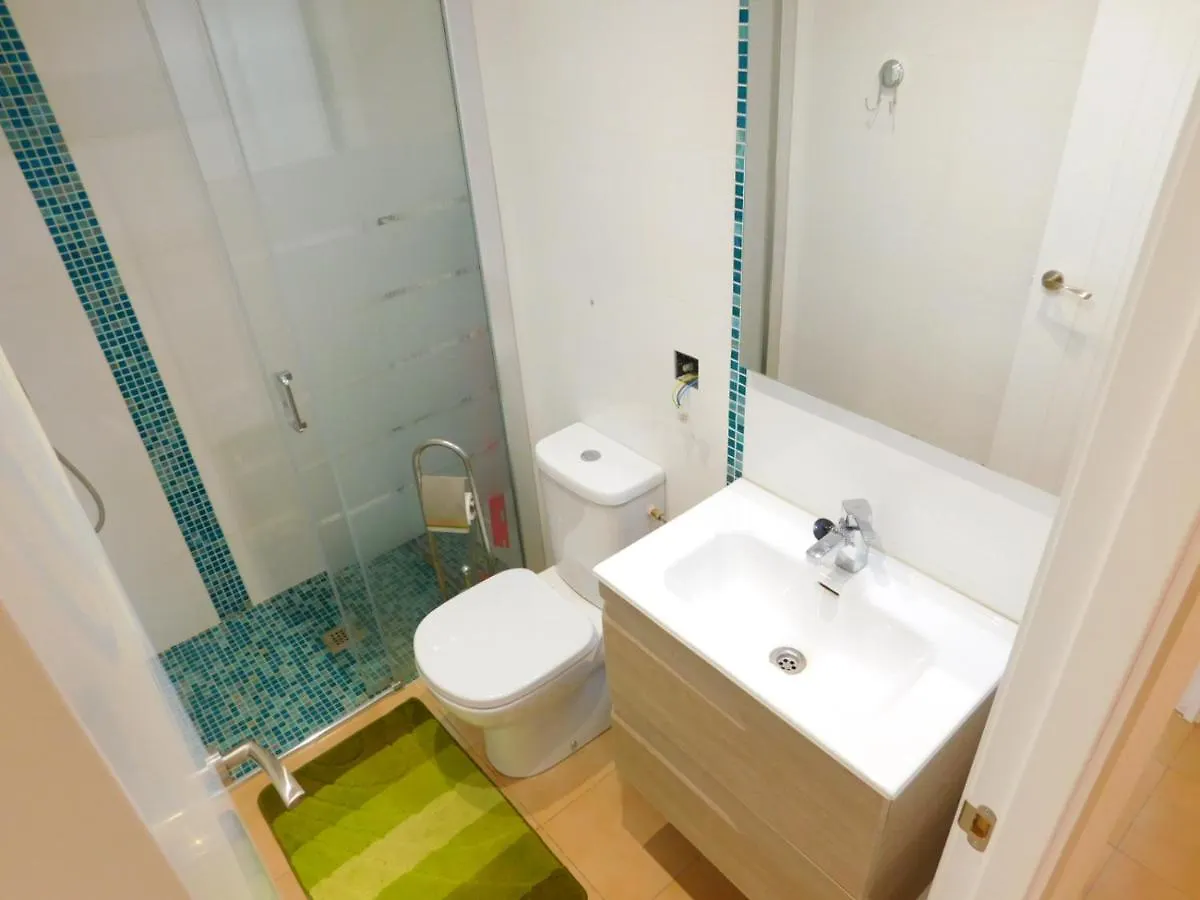 Apartment Gmid Immo Apartamento Oasis Atico Roses