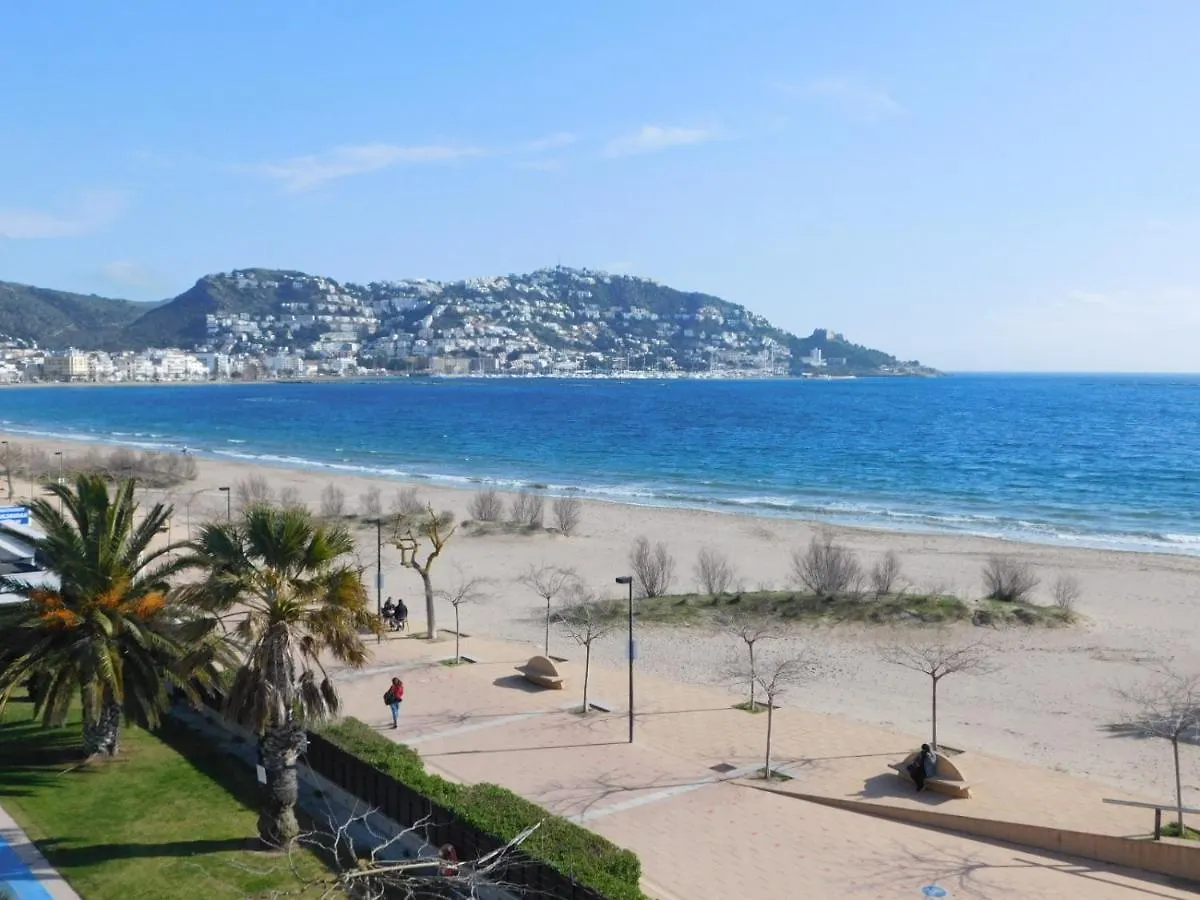 Gmid Immo Apartamento Oasis Atico Roses Spain
