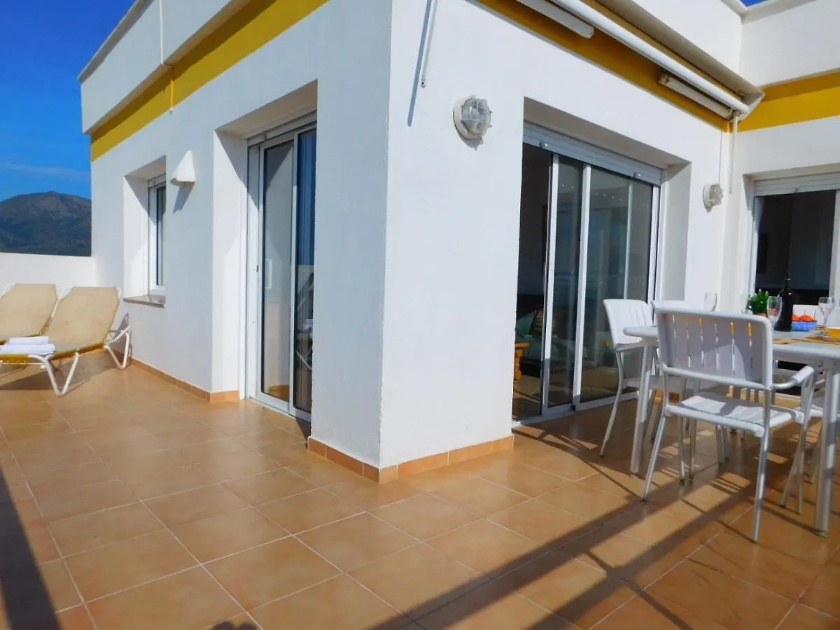 Gmid Immo Apartamento Oasis Atico Roses 0*,  Spain