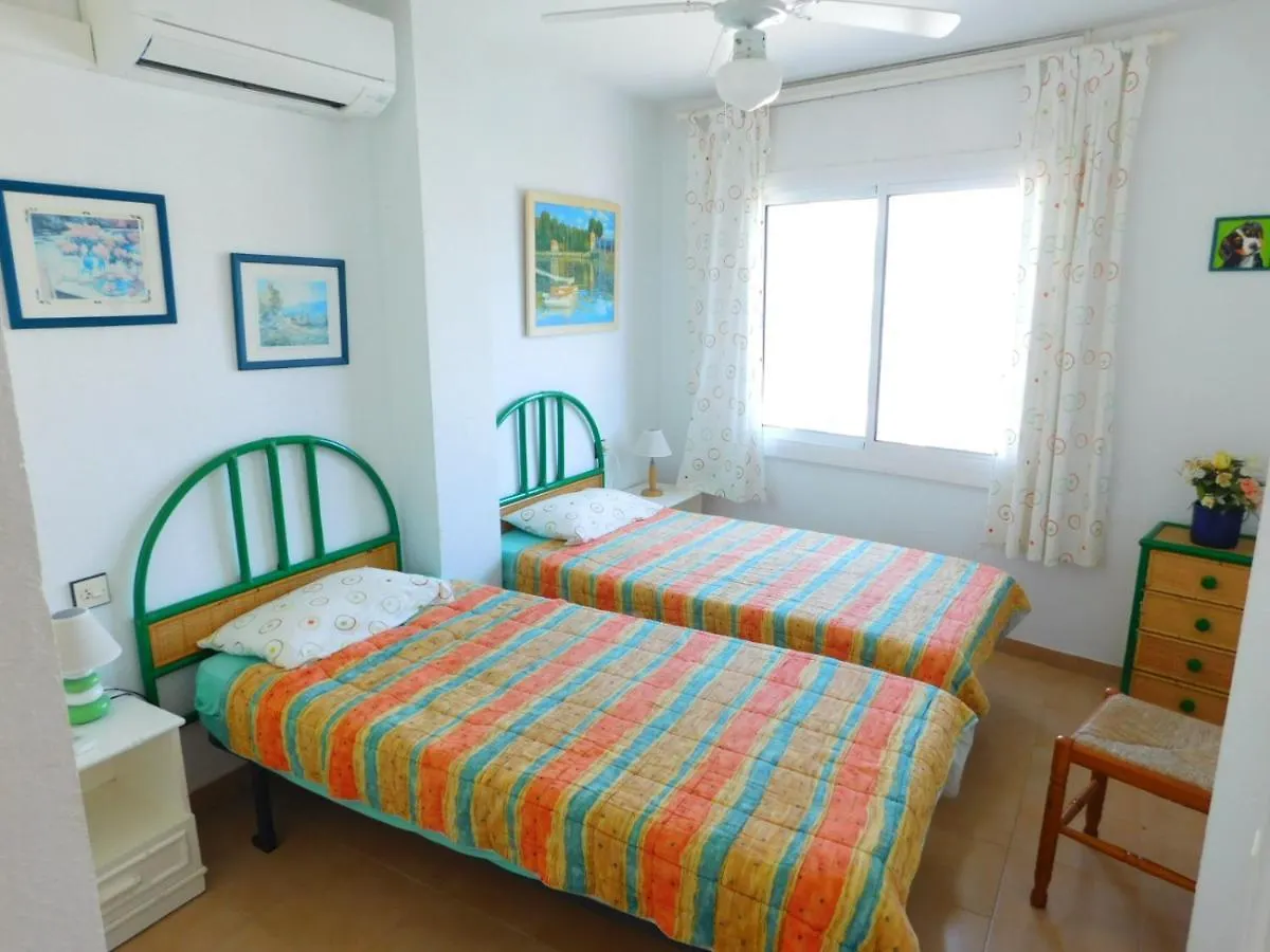Apartment Gmid Immo Apartamento Oasis Atico Roses Spain