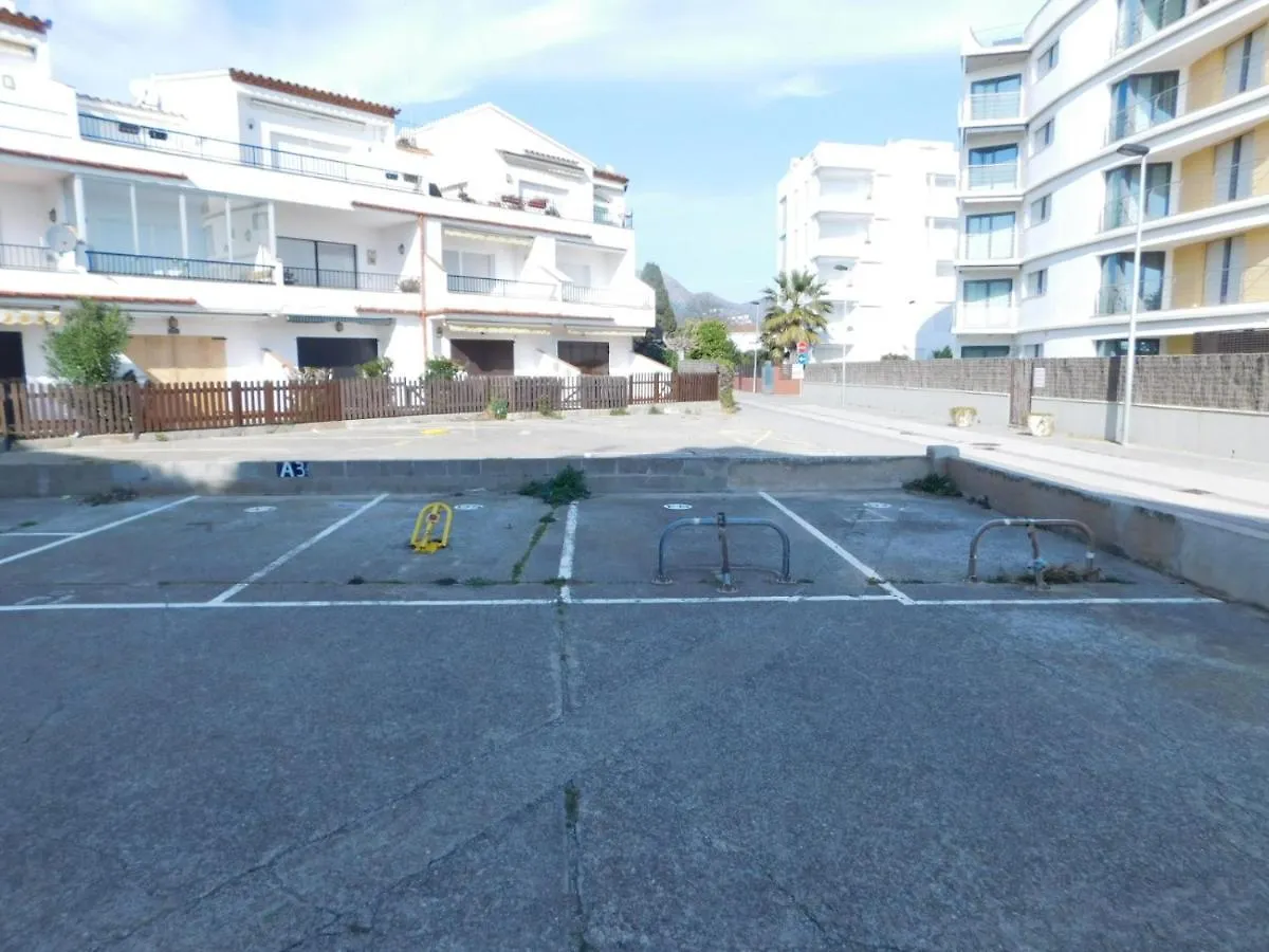 Apartment Gmid Immo Apartamento Oasis Atico Roses